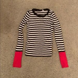 (Free w/ any purchase) Striped Shirt
